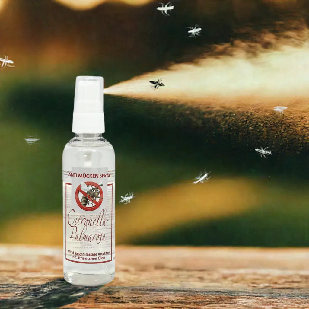 Natürlicher Mückenschutz: Die besten ätherischen Öle gegen Mücken von der Aromamanufaktur - aromamanufaktur