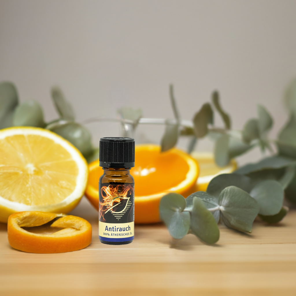 Luftreinigend – Anti‑Rauch – ätherische Ölmischung Aroma Manufaktur® ätherisches Öl