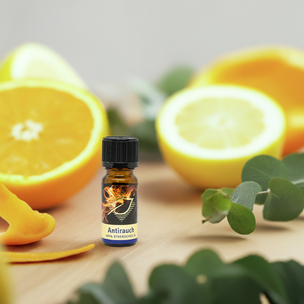 Luftreinigend – Anti‑Rauch – ätherische Ölmischung Aroma Manufaktur® ätherisches Öl