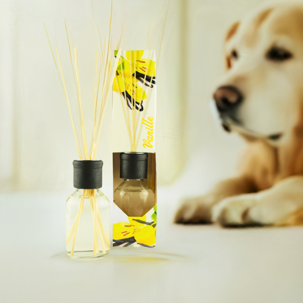 Wärmend & süß – Floral Vanille – Diffusor Aroma Manufaktur® Raumdüfte