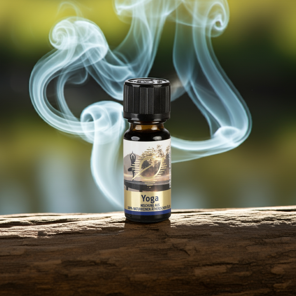 Fokussierend & erdend – Yoga – ätherische Ölmischung Aroma Manufaktur® ätherisches Öl