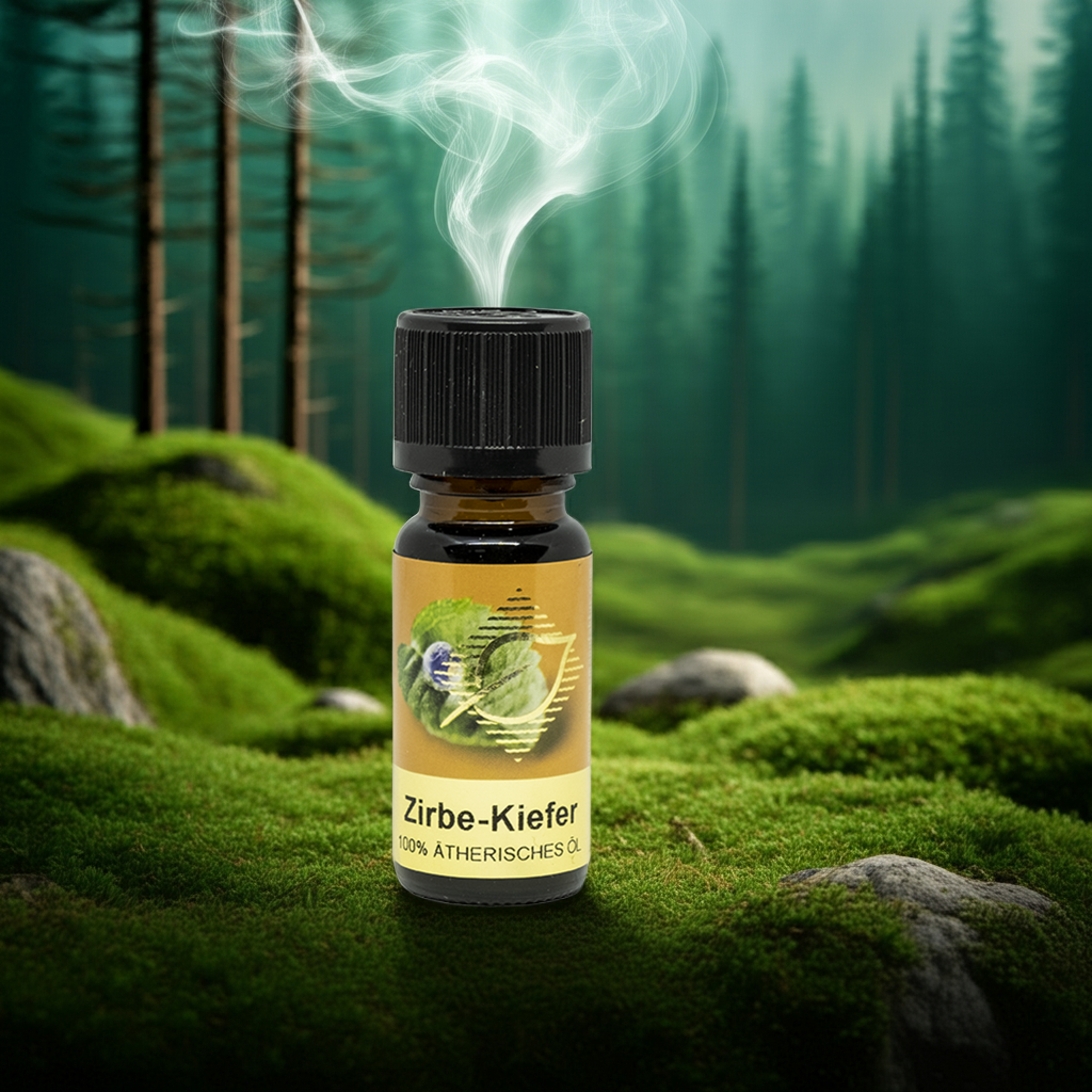 Klar – Zirbe & Kiefer – ätherische Ölmischung Aroma Manufaktur® ätherisches Öl