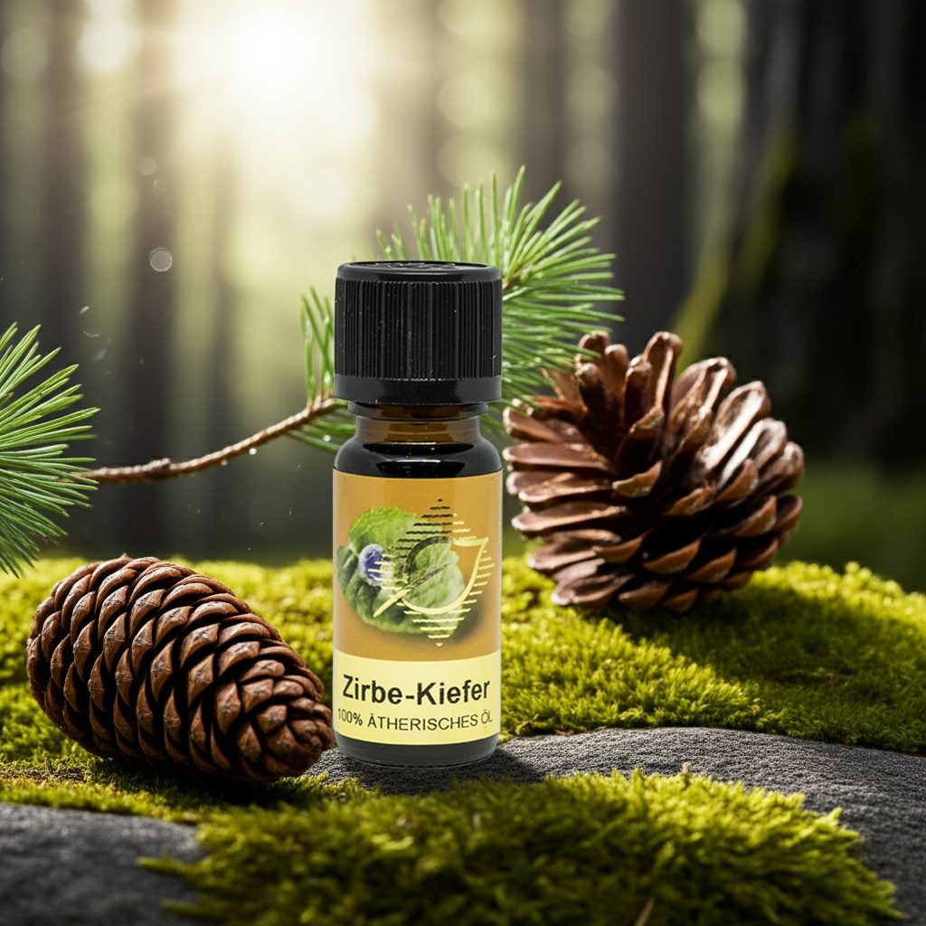 Klar – Zirbe & Kiefer – ätherische Ölmischung Aroma Manufaktur® ätherisches Öl