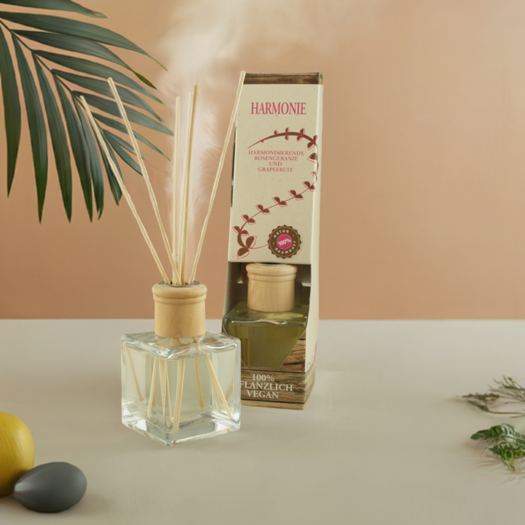 Ausgleichend – Natur Harmonie – Diffusor Aroma Manufaktur® Raumdüfte