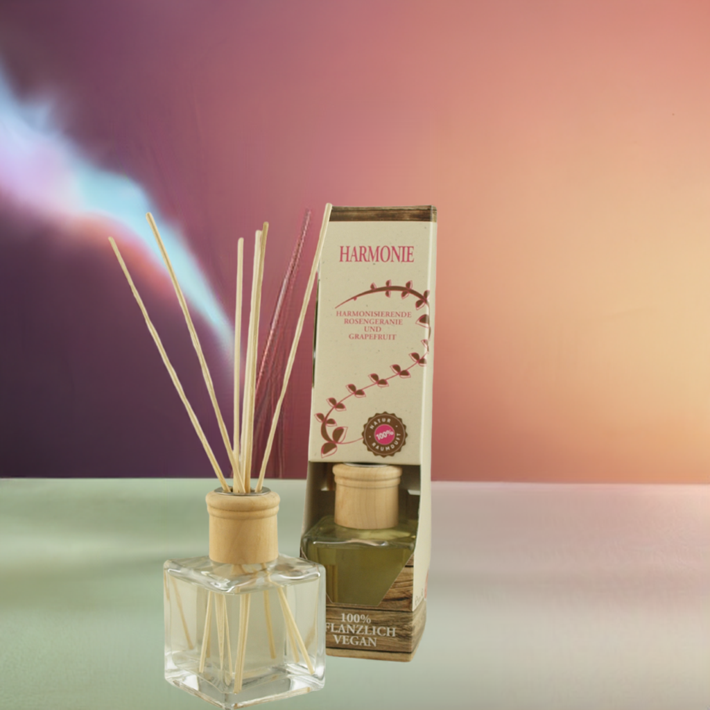 Ausgleichend – Natur Harmonie – Diffusor Aroma Manufaktur® Raumdüfte
