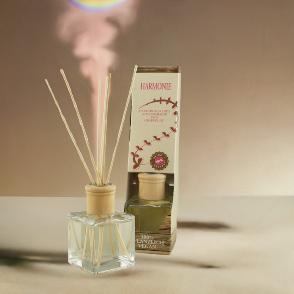 Ausgleichend – Natur Harmonie – Diffusor Aroma Manufaktur® Raumdüfte