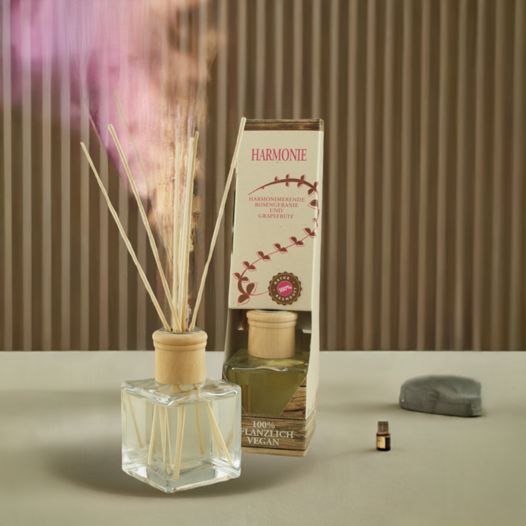 Ausgleichend – Natur Harmonie – Diffusor Aroma Manufaktur® Raumdüfte