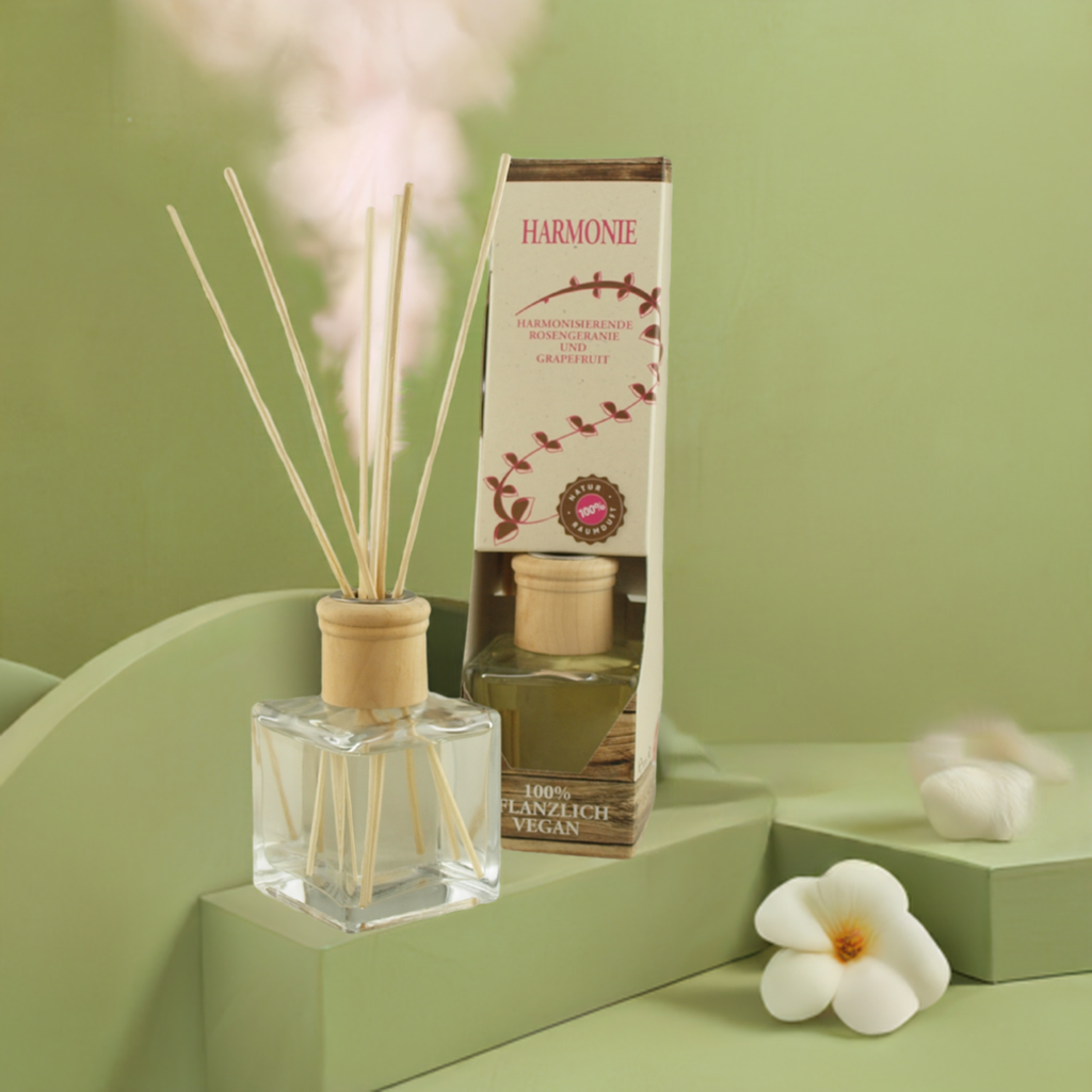 Ausgleichend – Natur Harmonie – Diffusor Aroma Manufaktur® Raumdüfte