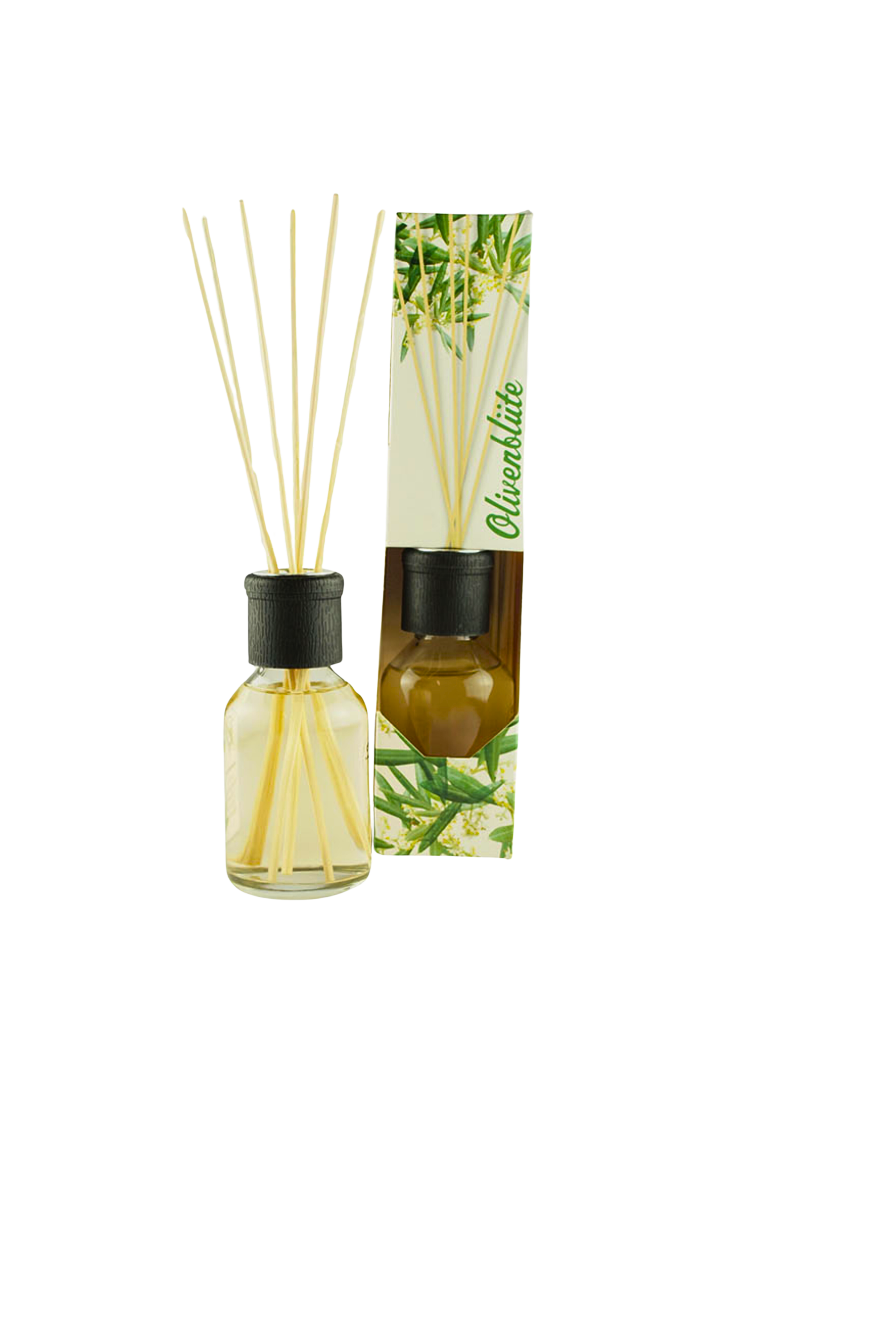 Mediterran & frisch – Floral Olivenblüte – Diffusor Aroma Manufaktur® Raumdüfte