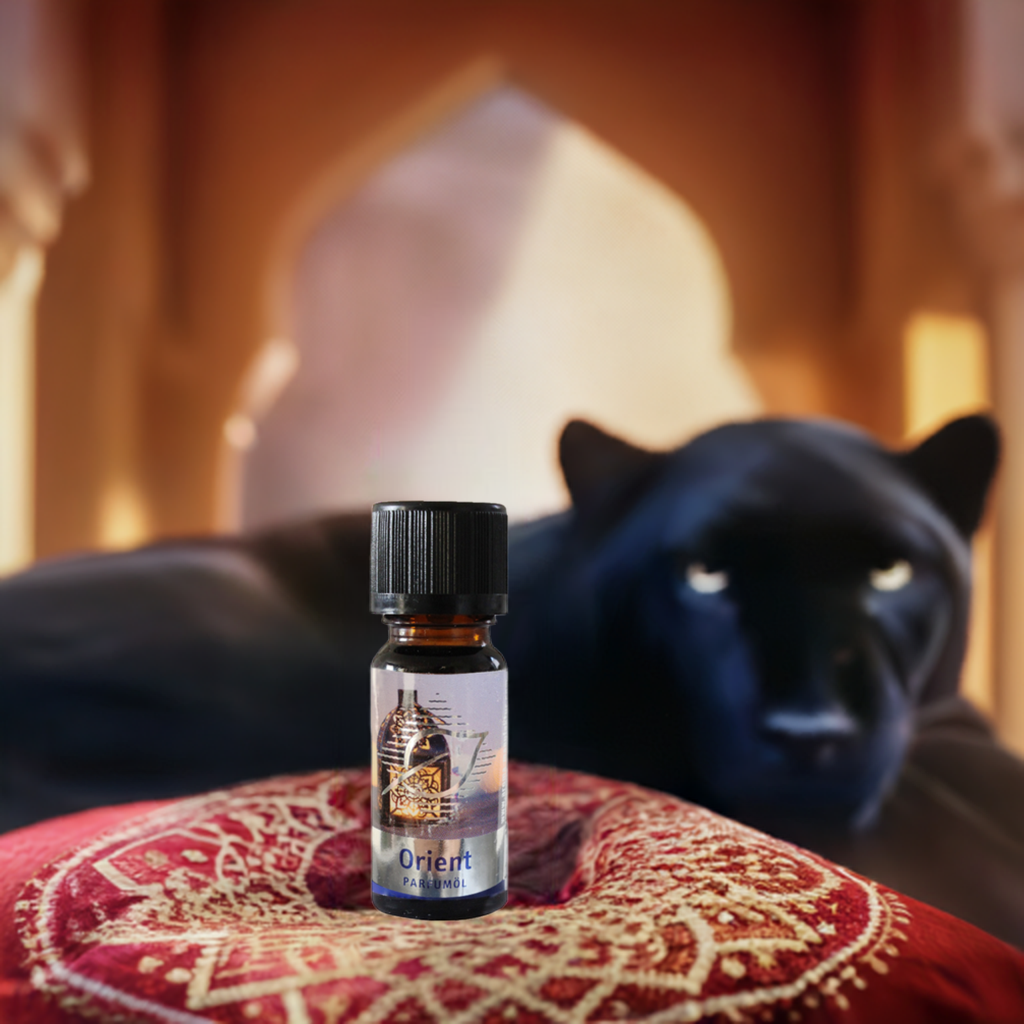 Orient Duftöl – Luxuriöse Moschus & Sandelholz Note für Diffuser, 10 ml Aroma Manufaktur® ätherisches Öl