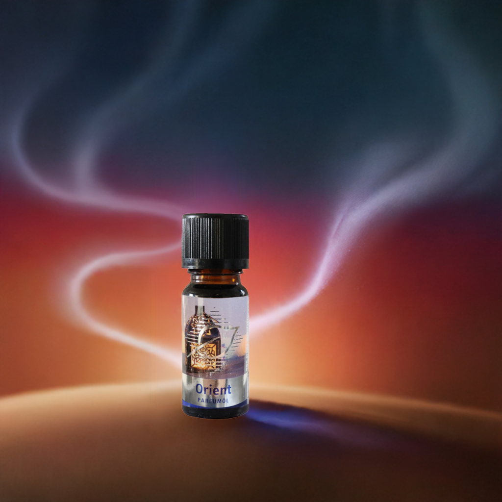 Orient Duftöl – Luxuriöse Moschus & Sandelholz Note für Diffuser, 10 ml Aroma Manufaktur® ätherisches Öl