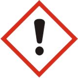 Aroma Manufaktur® Piktogramm > Achtung = Schild Warnhinweis