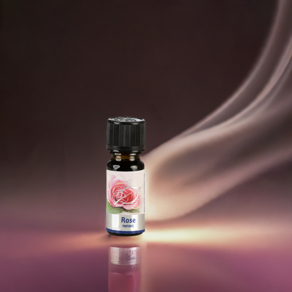Rose Duftöl - Hochwertiges Parfumöl für Diffuser & Kerzen, 10 ml Aroma Manufaktur® ätherisches Öl