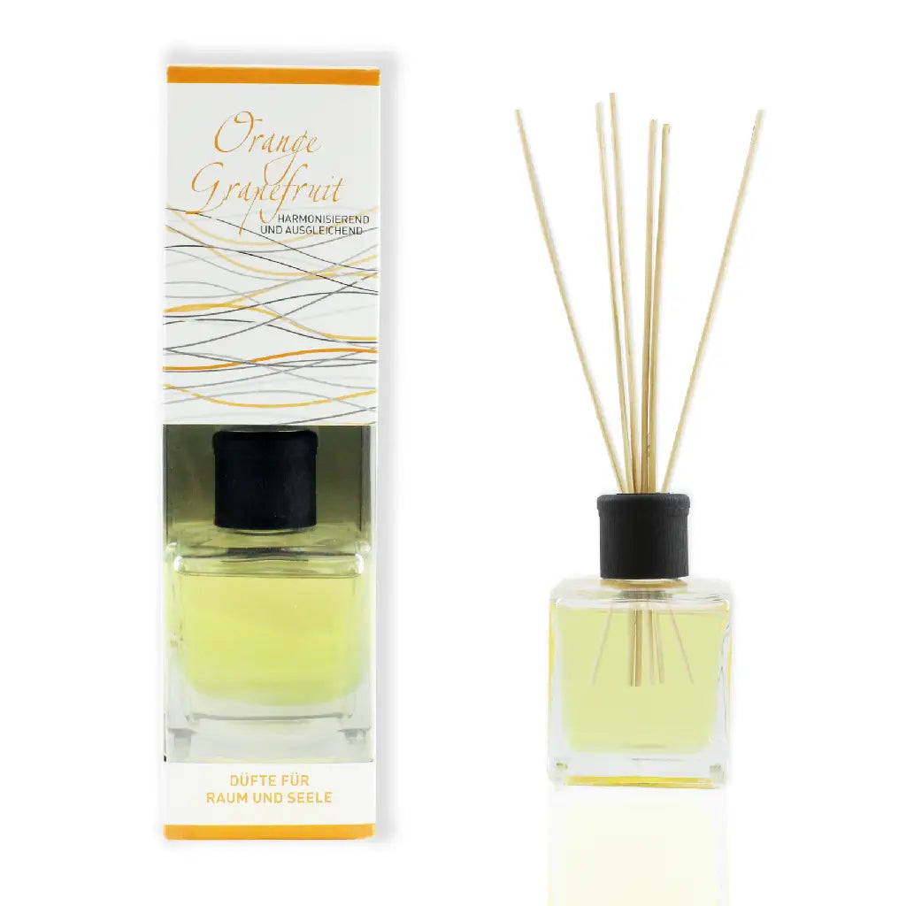 Spritzige Frische – Classic Orange & Grapefruit – Diffusor Aroma Manufaktur® Raumdüfte
