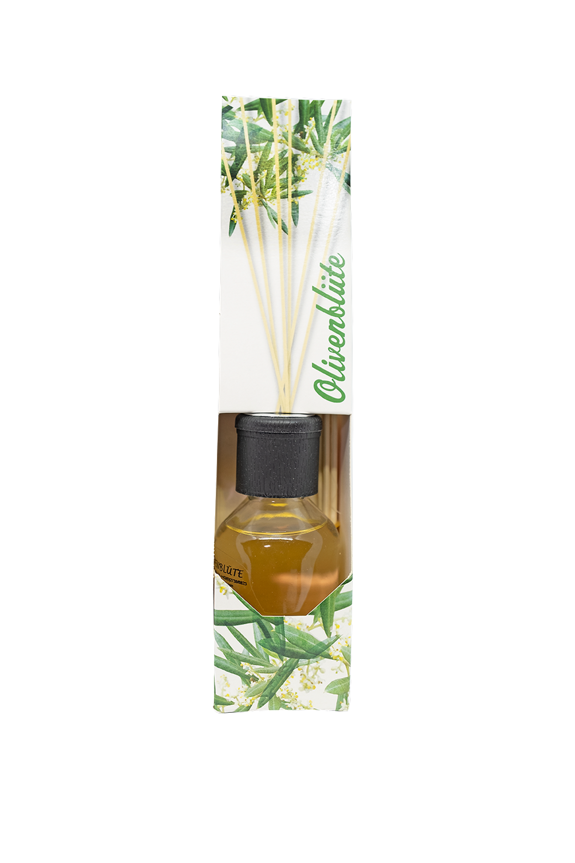 Mediterran & frisch – Floral Olivenblüte – Diffusor Aroma Manufaktur® Raumdüfte