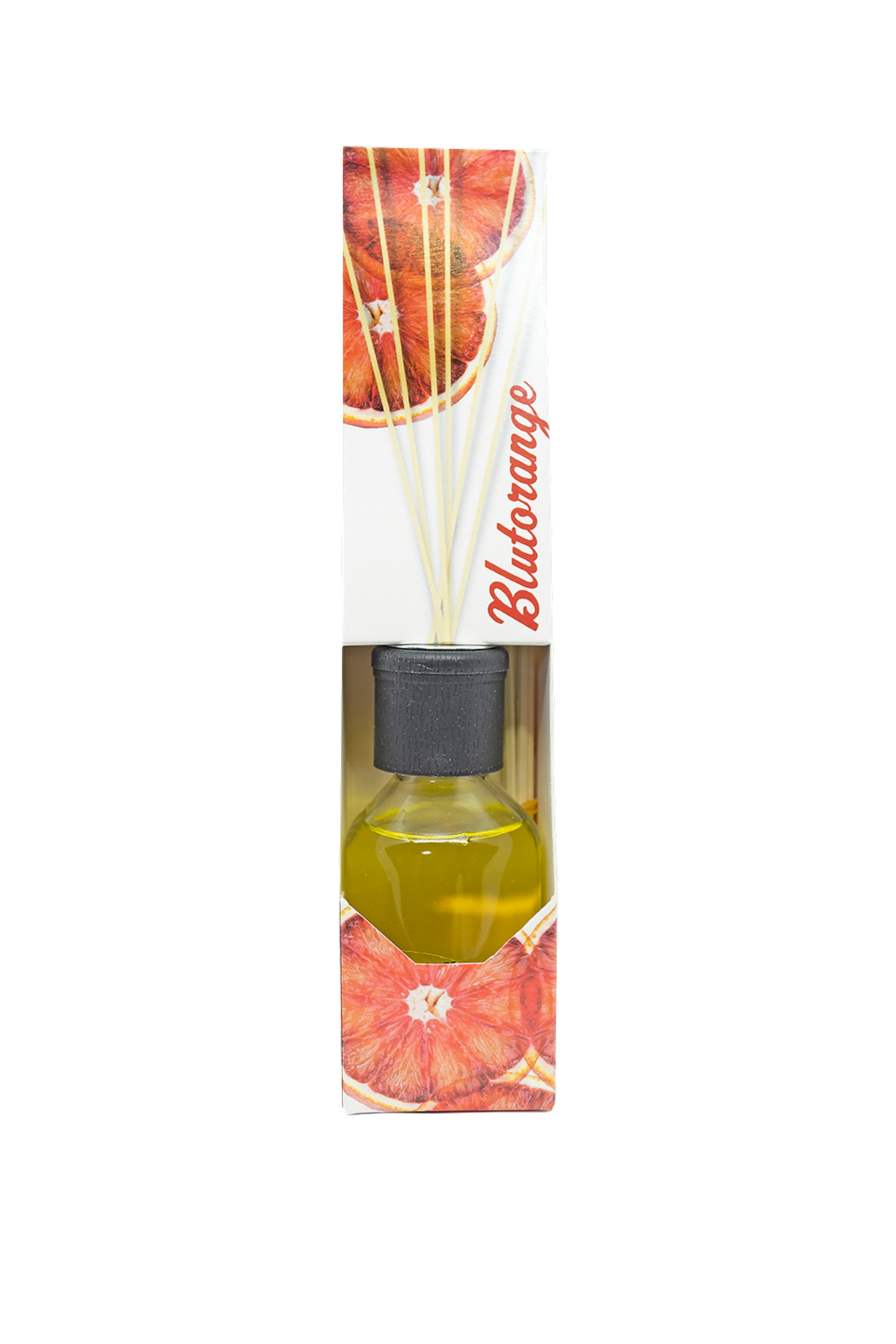 Fruchtig & belebend – Floral Blutorange – Diffusor Aroma Manufaktur® Raumdüfte