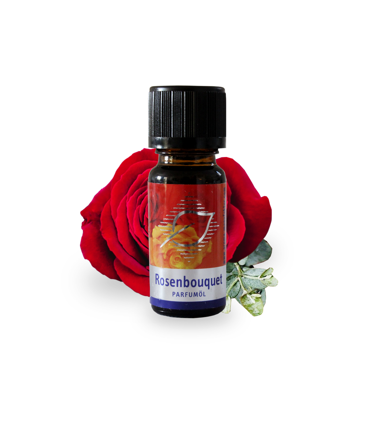 Rosenbouquet Parfümöl – Eleganter Rosenduft für eine blühende Atmosphäre, 10 ml Aroma Manufaktur® ätherisches Öl