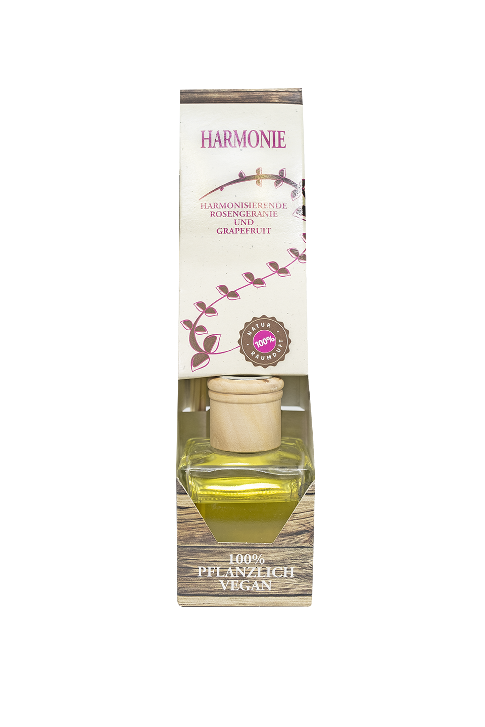 Ausgleichend – Natur Harmonie – Diffusor Aroma Manufaktur® Raumdüfte