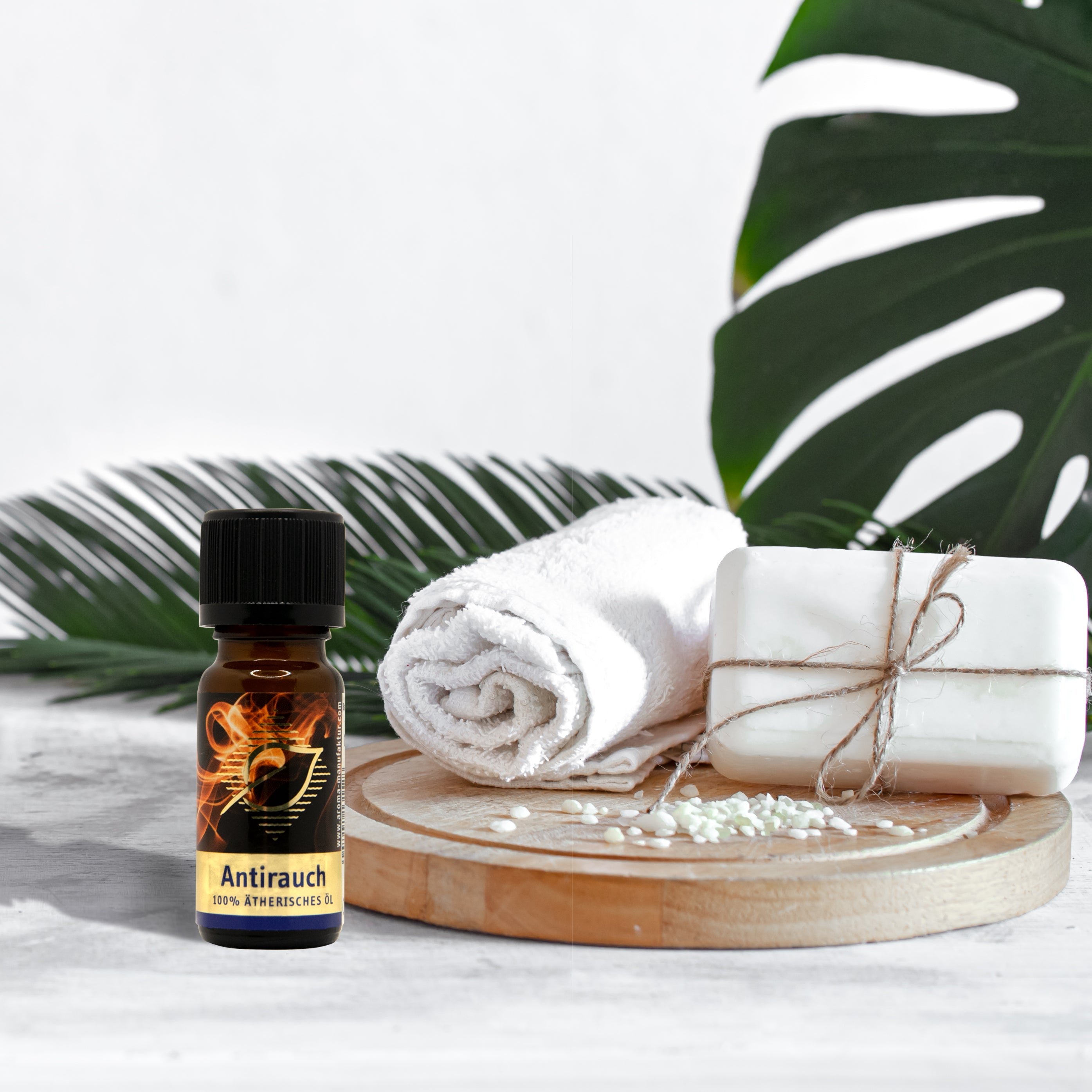 Luftreinigend – Anti‑Rauch – ätherische Ölmischung Aroma Manufaktur® ätherisches Öl