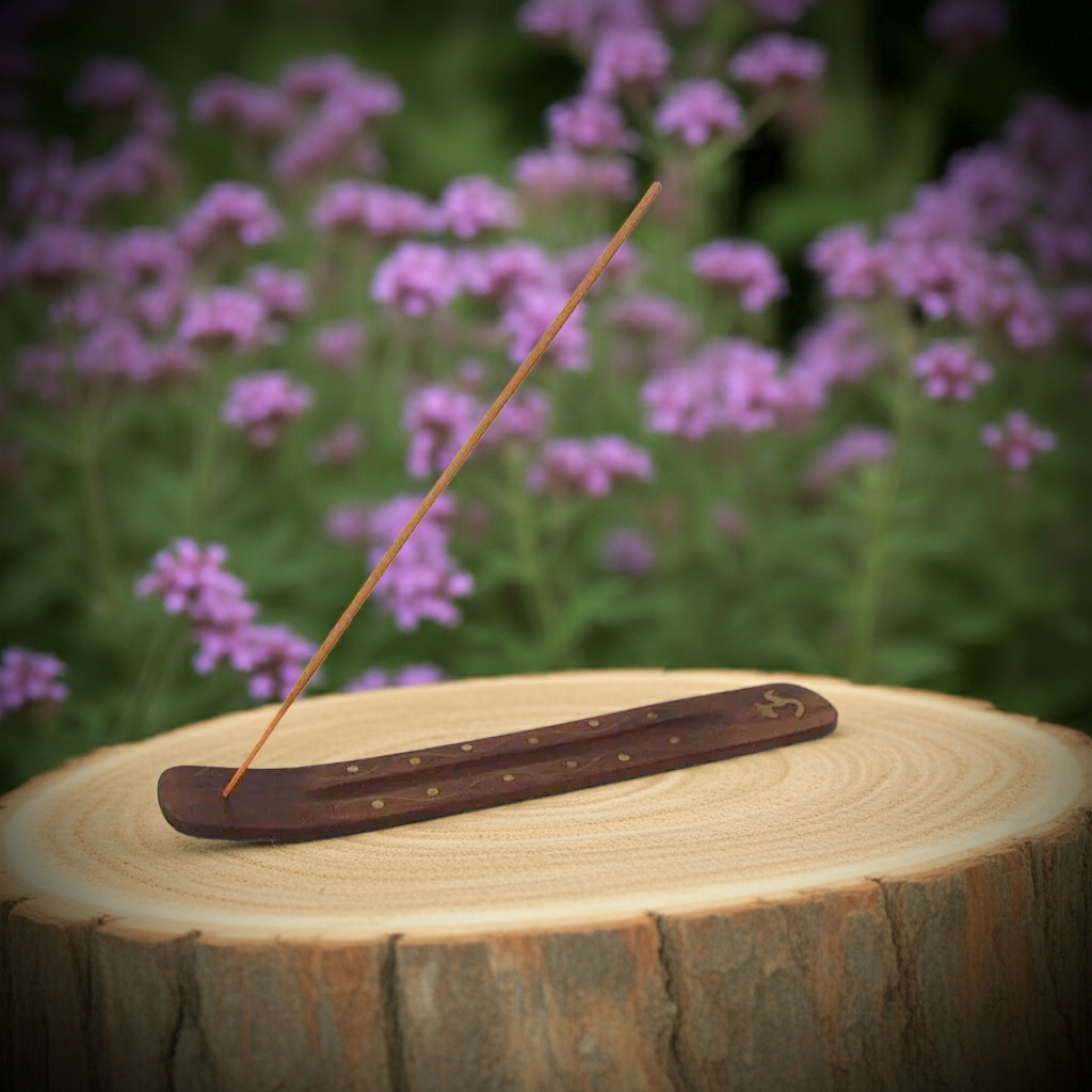 Aktivierend & aufhellend – Verbena – Räucherstäbchen Aroma Manufaktur® Räuchermittel