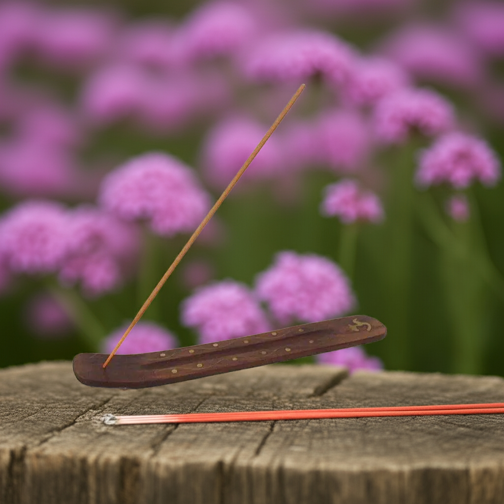 Aktivierend & aufhellend – Verbena – Räucherstäbchen Aroma Manufaktur® Räuchermittel