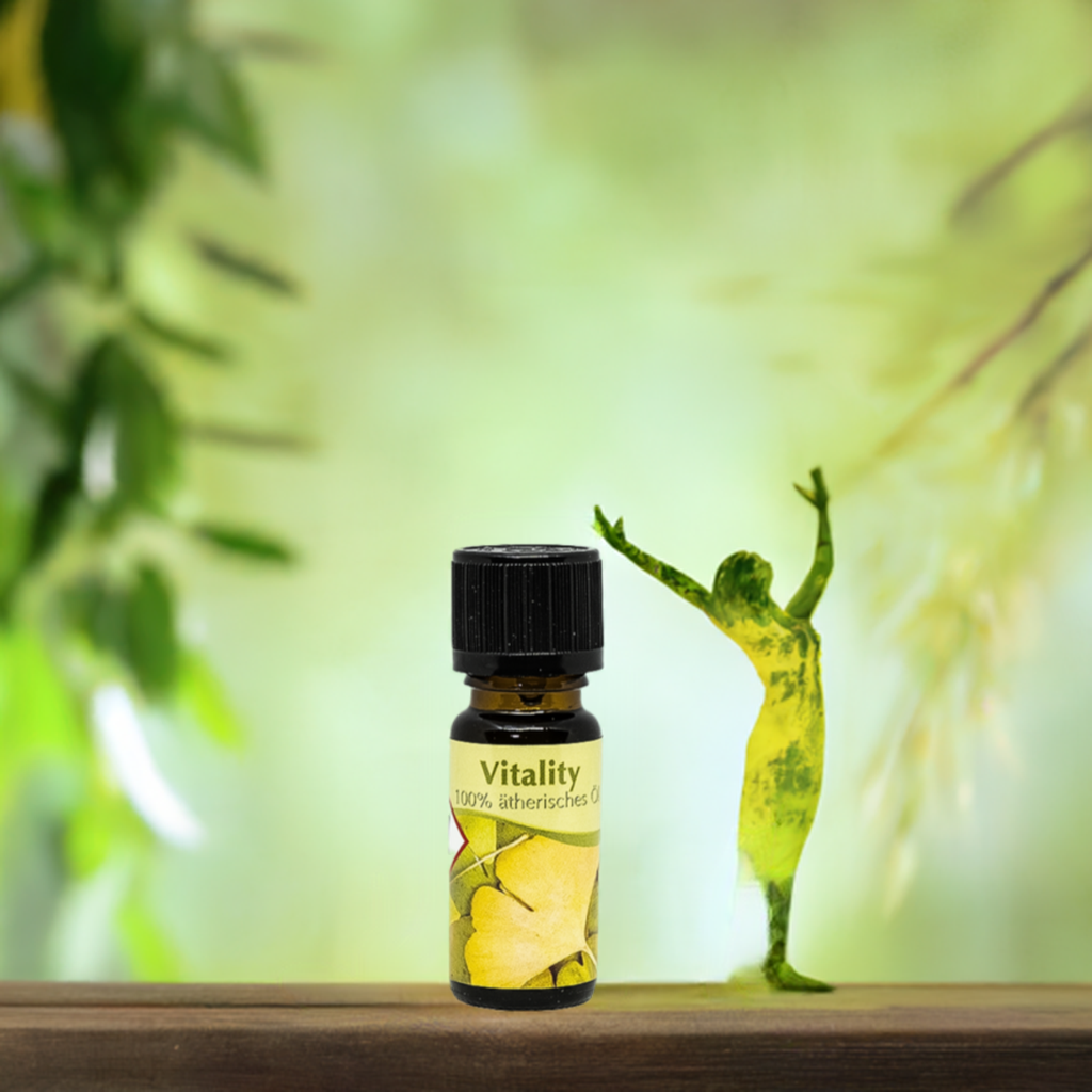 Belebend – Wellness Vitality – ätherische Ölmischung Aroma Manufaktur® ätherisches Öl
