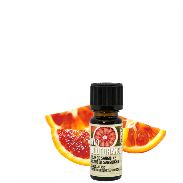 Bio Blutorange - Bio zertifiziertes Ätherische Öl 10 ml