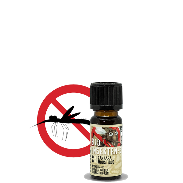  Bio Insekten - Bio zertifiziertes Ätherische Öl 10 ml