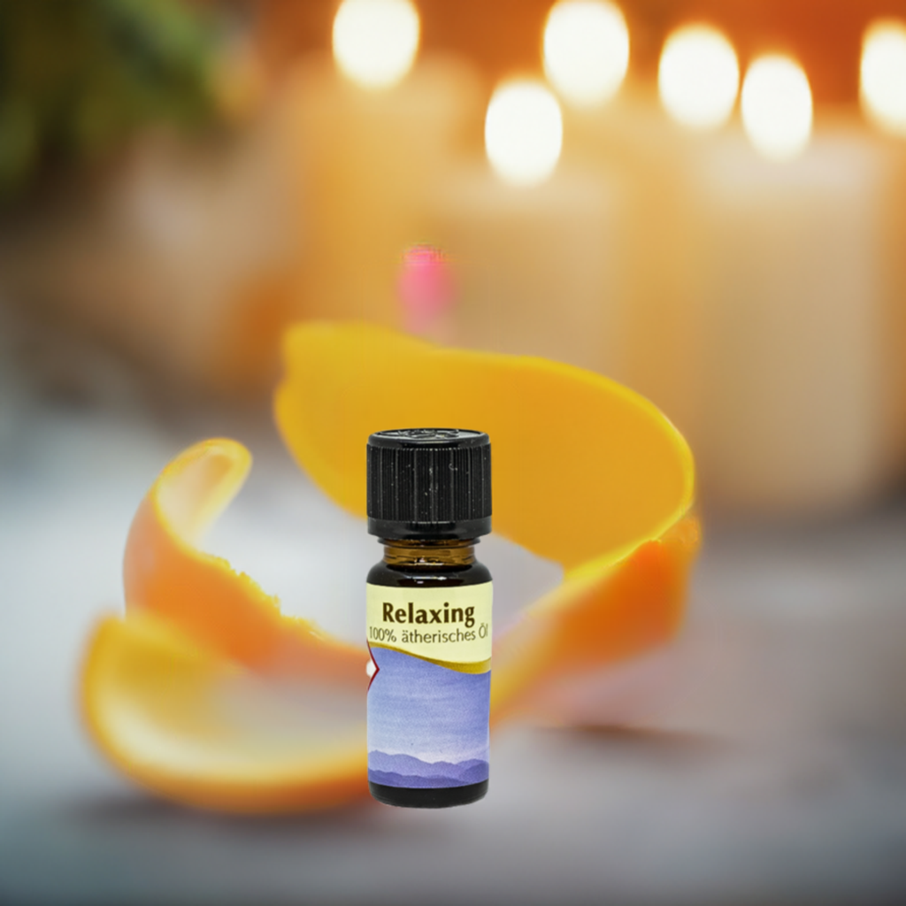 Entspannend – Wellness Relaxing – ätherische Ölmischung Aroma Manufaktur® ätherisches Öl
