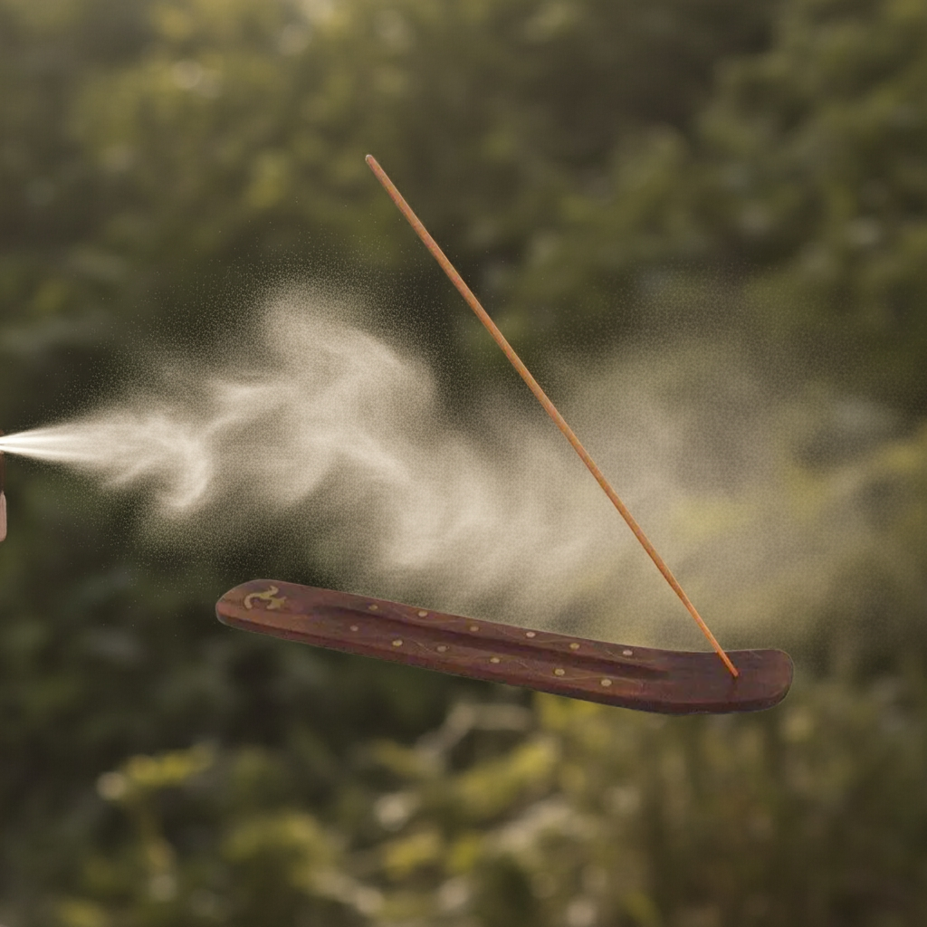 Klärend & erdend – Bergamotte & Salbei – Räucherstäbchen Aroma Manufaktur® Räuchermittel