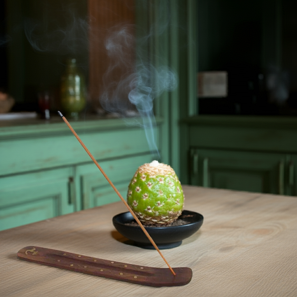 Klärend & erdend – Bergamotte & Salbei – Räucherstäbchen Aroma Manufaktur® Räuchermittel