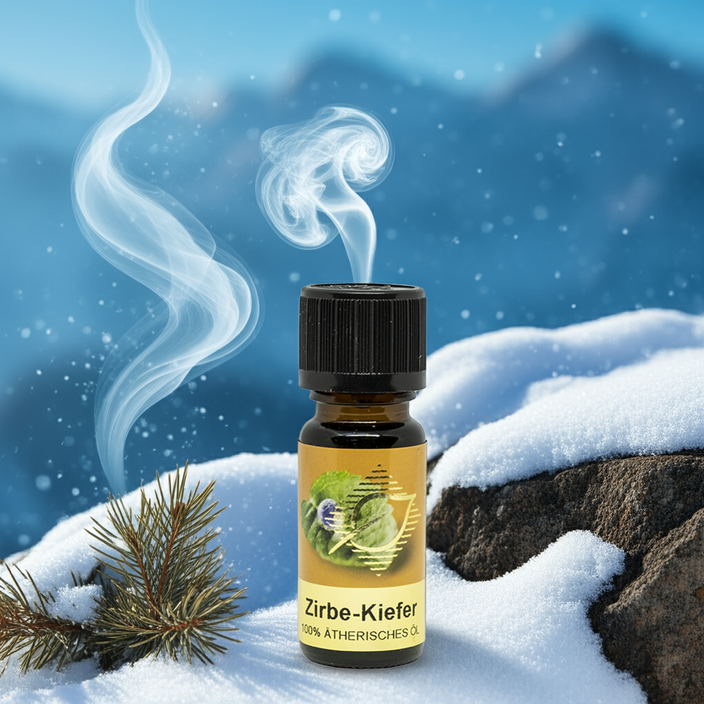 Klar – Zirbe & Kiefer – ätherische Ölmischung Aroma Manufaktur® ätherisches Öl