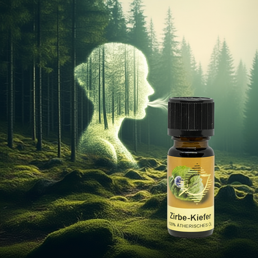 Klar – Zirbe & Kiefer – ätherische Ölmischung Aroma Manufaktur® ätherisches Öl