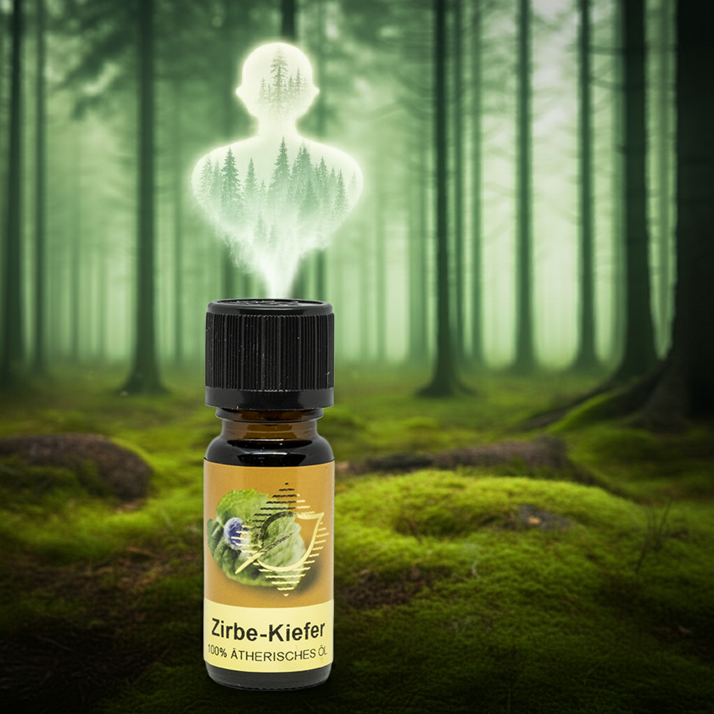 Klar – Zirbe & Kiefer – ätherische Ölmischung Aroma Manufaktur® ätherisches Öl