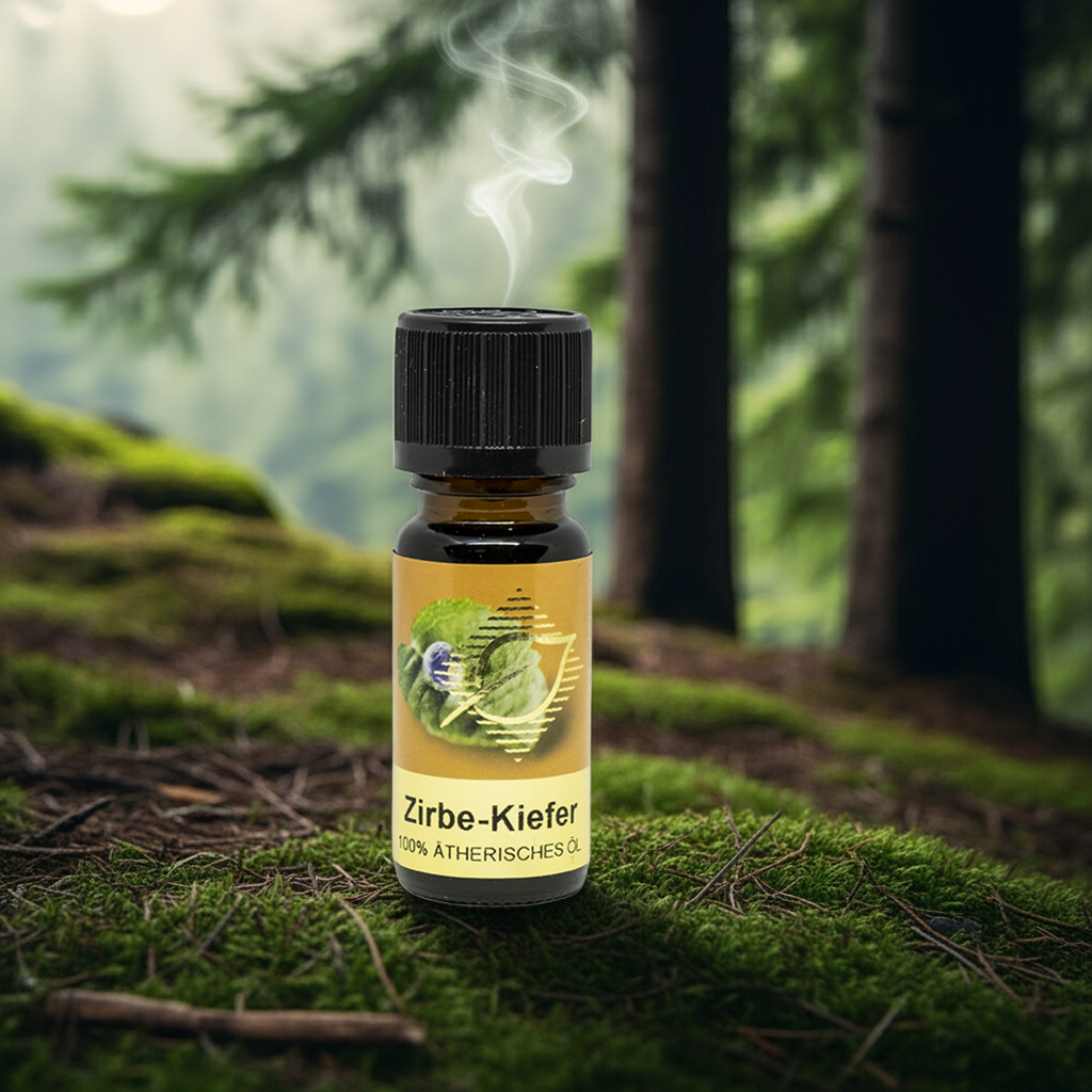 Klar – Zirbe & Kiefer – ätherische Ölmischung Aroma Manufaktur® ätherisches Öl