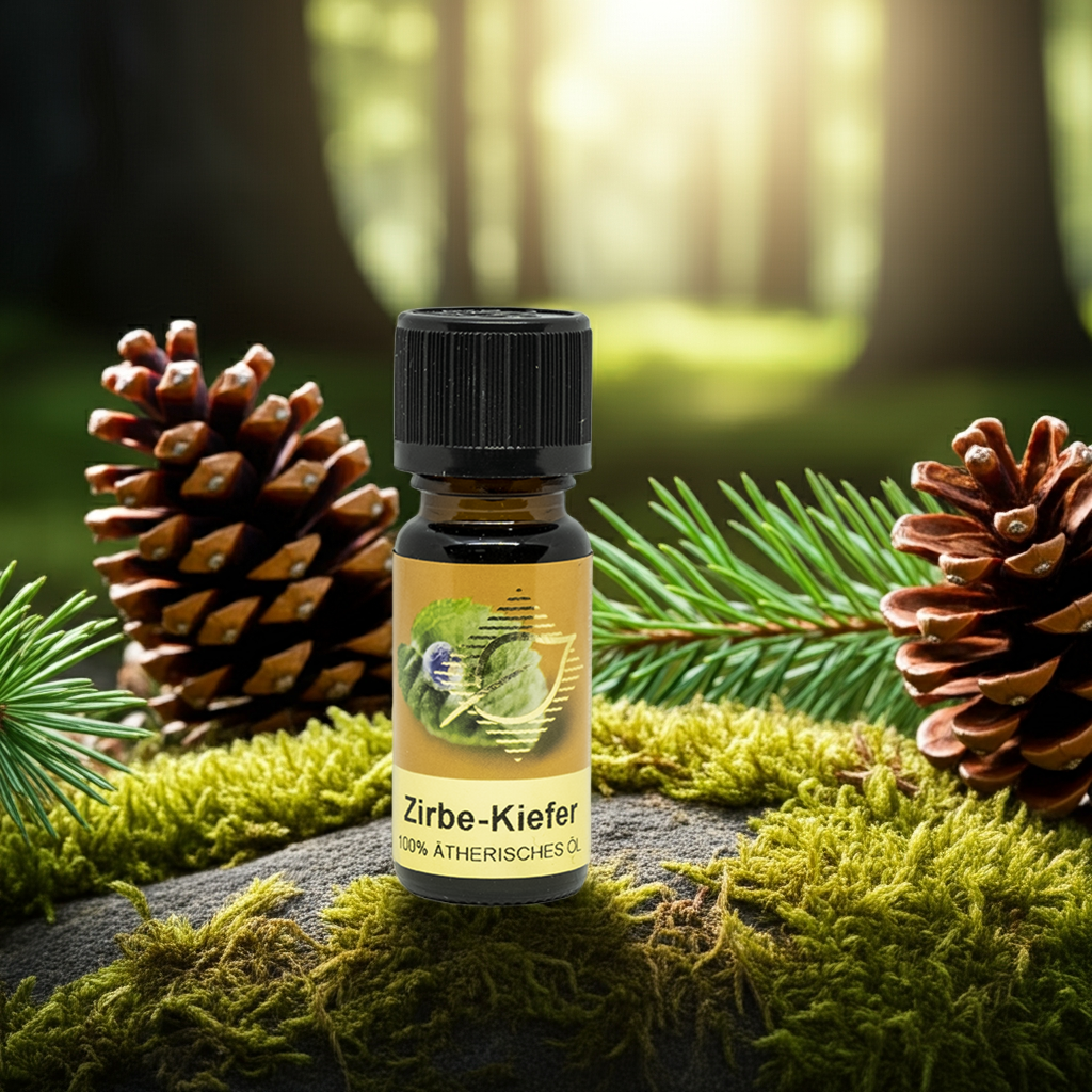 Klar – Zirbe & Kiefer – ätherische Ölmischung Aroma Manufaktur® ätherisches Öl