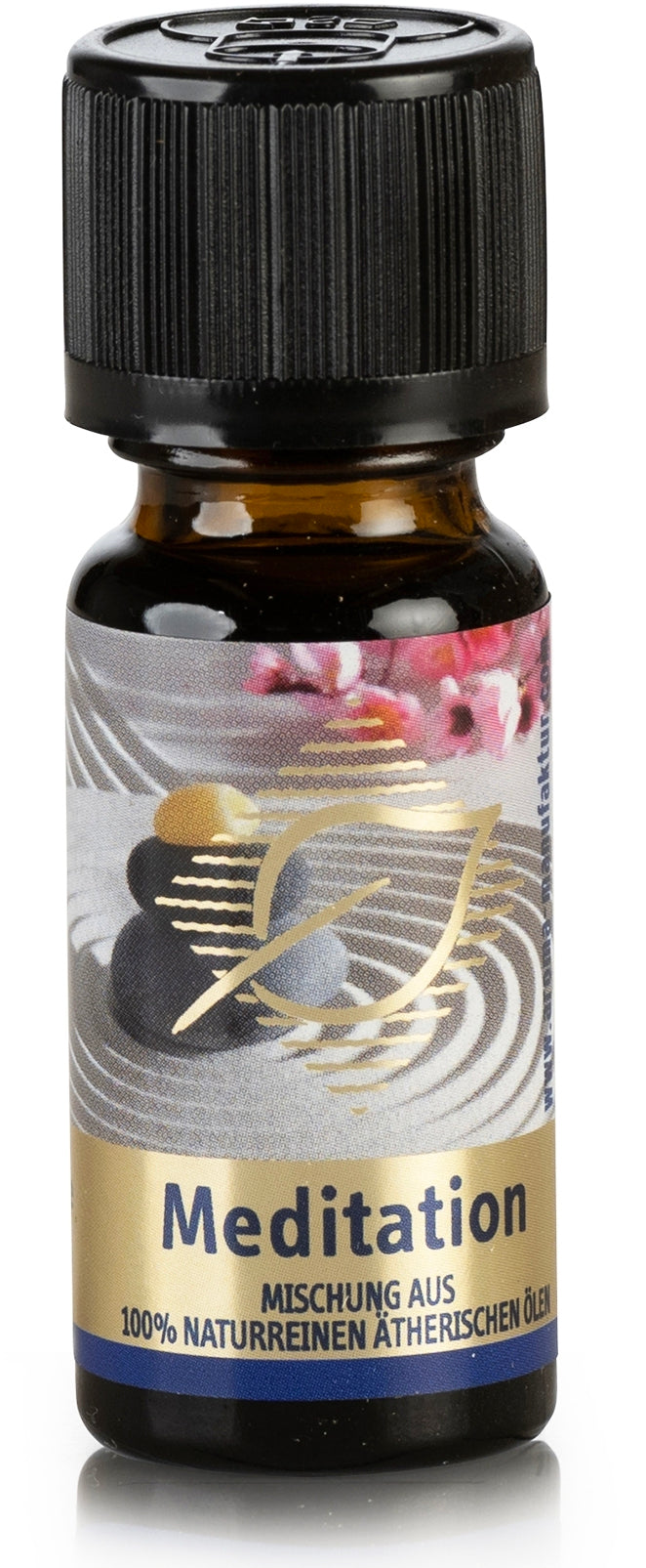 Meditation Mischung aus 100 % Naturreines ätherischen Ölen