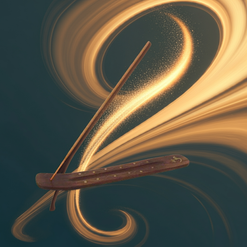 Süße Wärme – Vanille – Räucherstäbchen Aroma Manufaktur® Räuchermittel