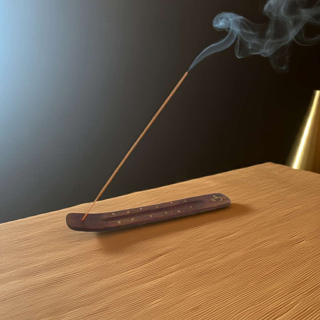 Warm & meditativ – Sandelholz – Räucherstäbchen Aroma Manufaktur® Räuchermittel