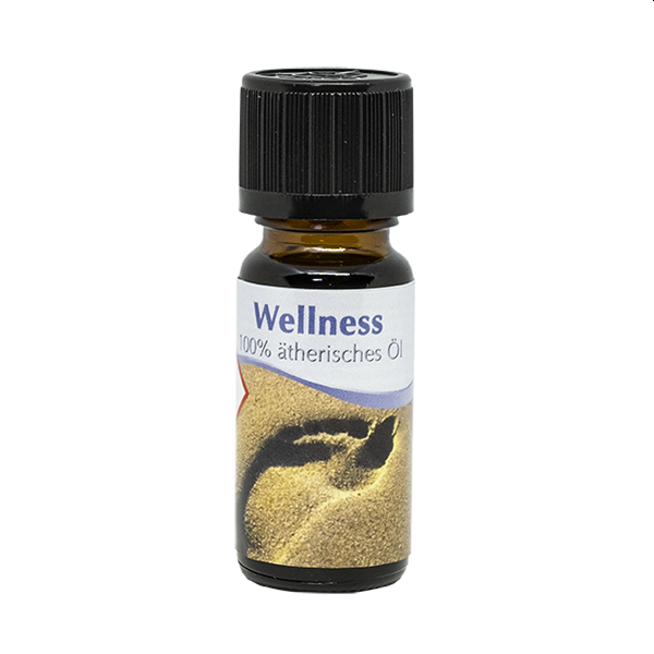 Wellness -  Ätherischer Wellness Öl Duft 10 ml