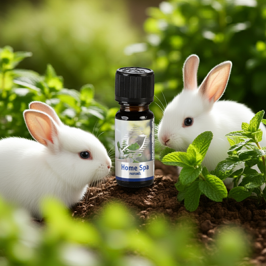 Parfümöl Home‑Spa 10 ml – Entspannungsduft - Typischer spa Geruch Thailand