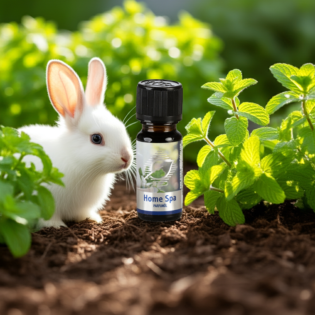Parfümöl Home‑Spa 10 ml – Entspannungsduft - Typischer spa Geruch Thailand