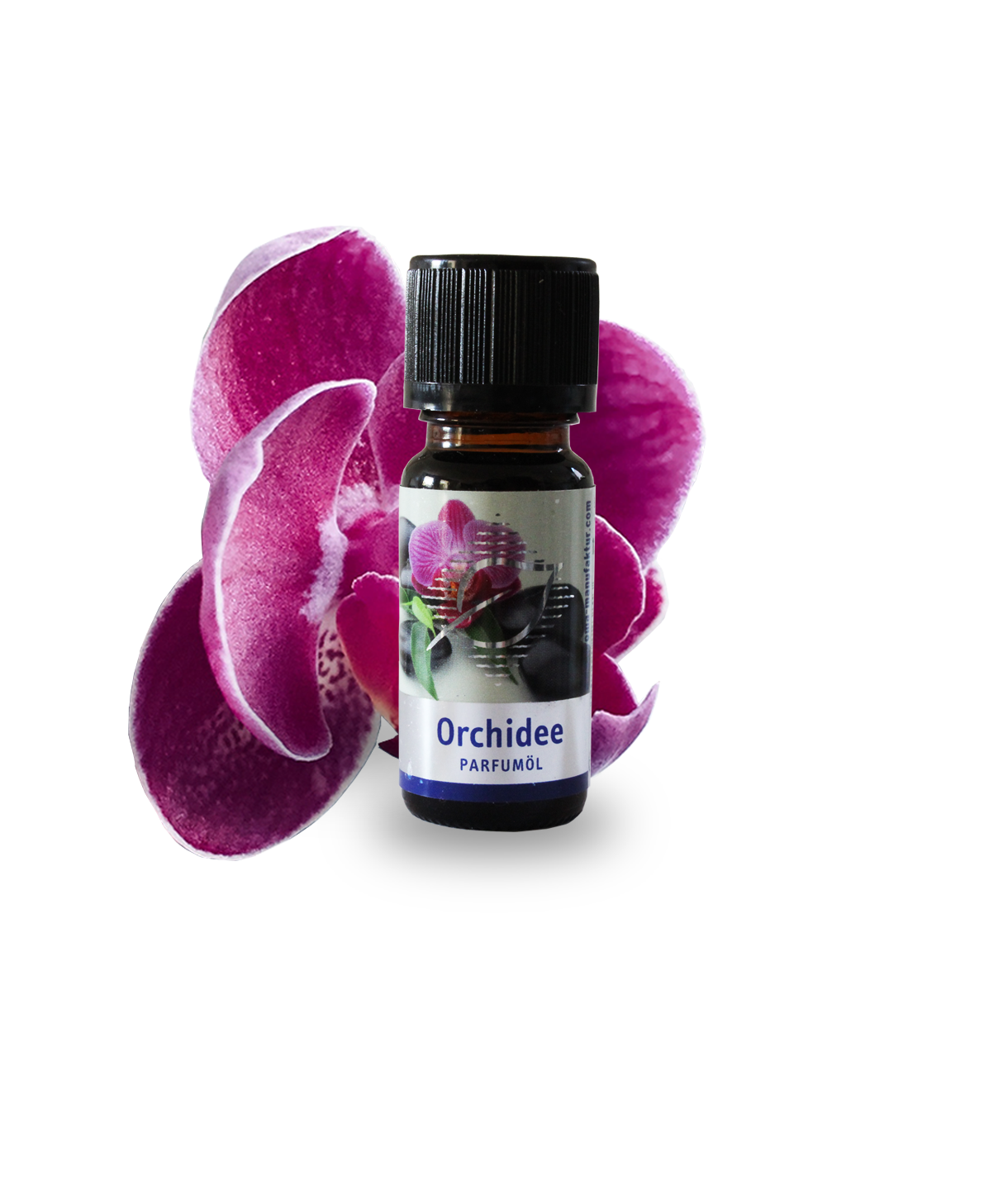 Parfümöl Orchidee – Zarter Blütenduft für eine exotische Atmosphäre, 10 ml Aroma Manufaktur® ätherisches Öl